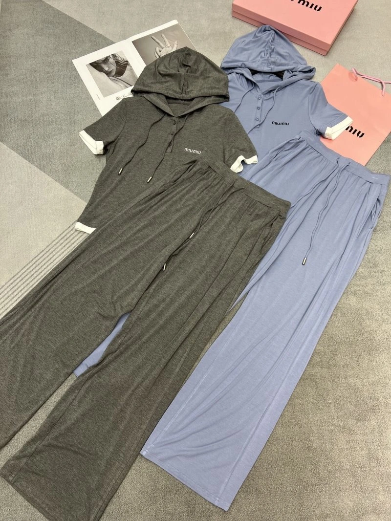 Miu Miu Long Suits HighQuality 148854