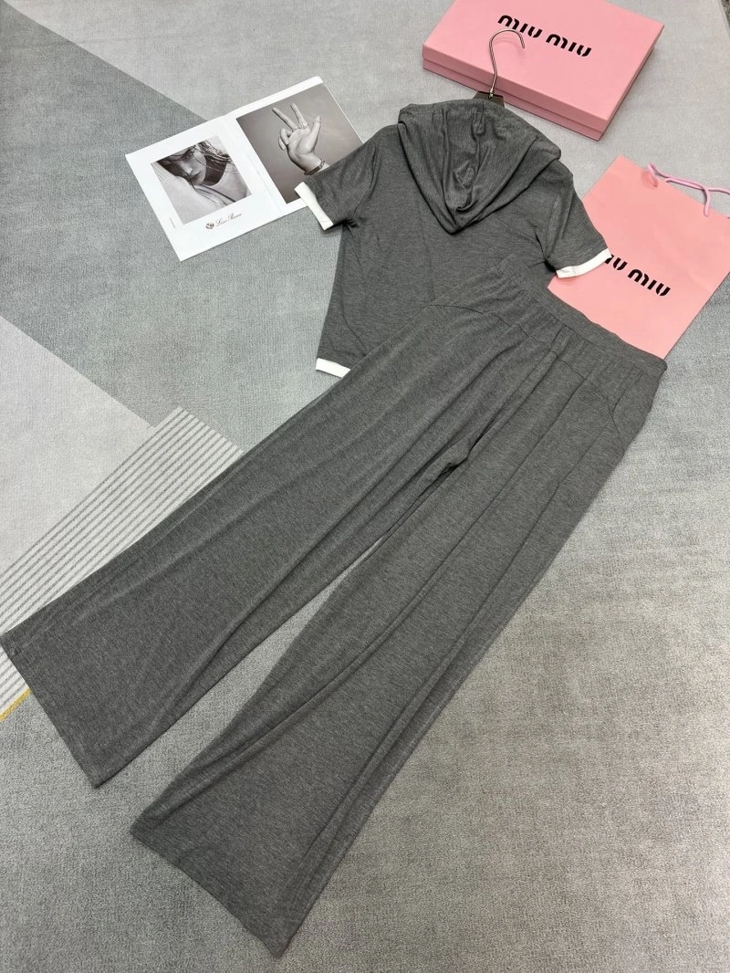 Miu Miu Long Suits HighQuality 148854