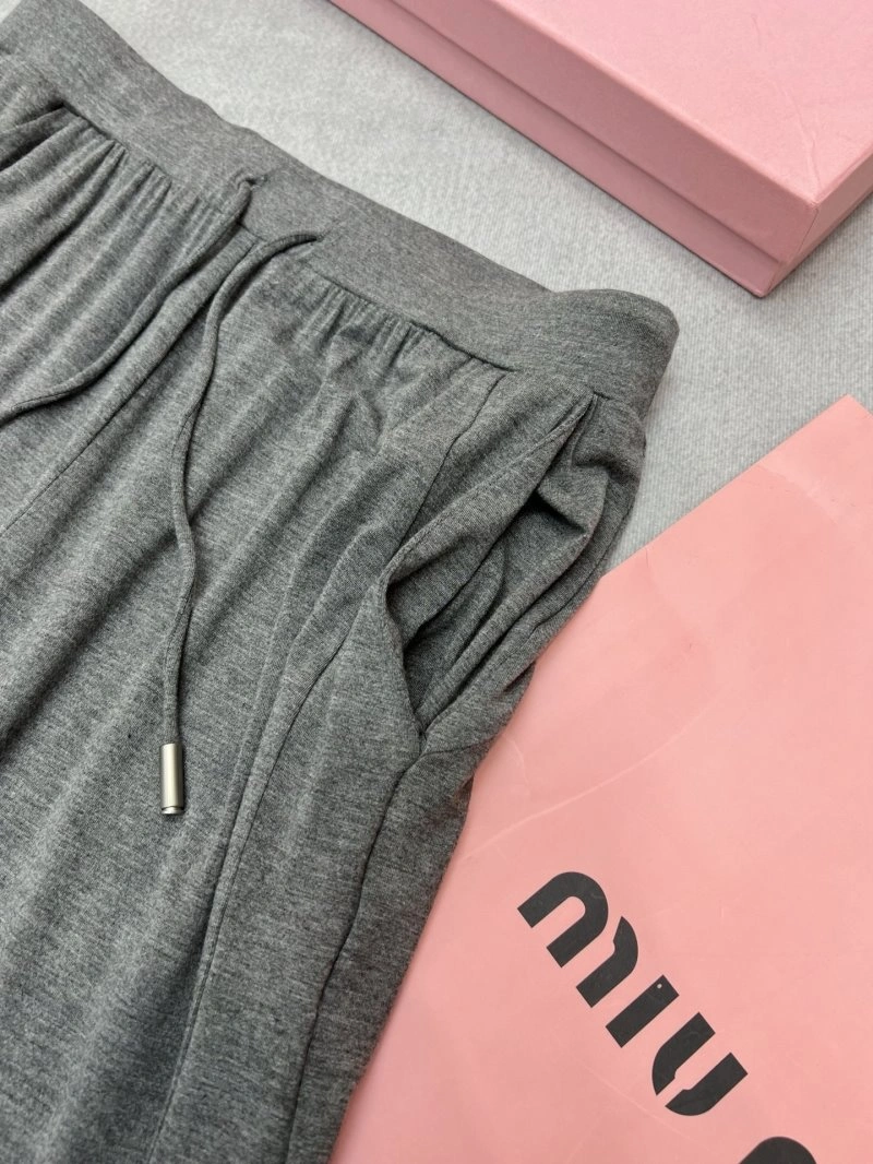 Miu Miu Long Suits HighQuality 148854