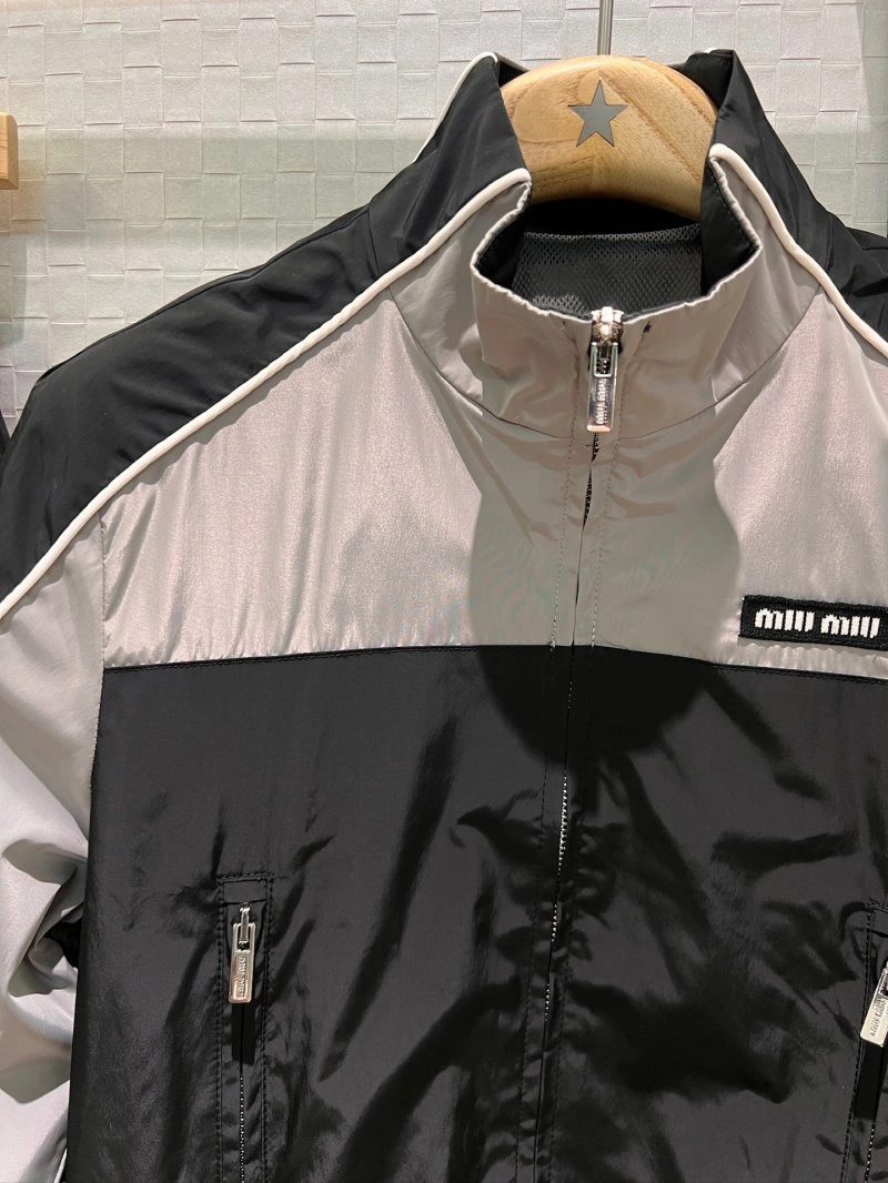WaterResistant Miu Miu Long Suits 148859