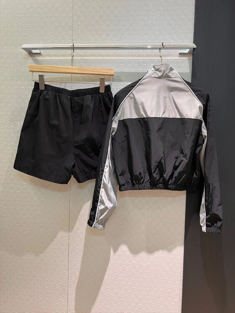 WaterResistant Miu Miu Long Suits 148859