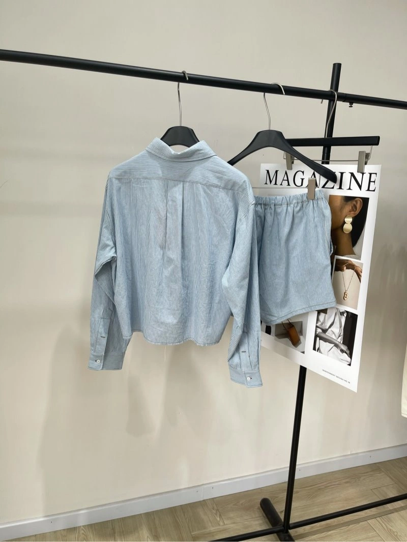 Minimalist Miu Miu Long Suits 148827