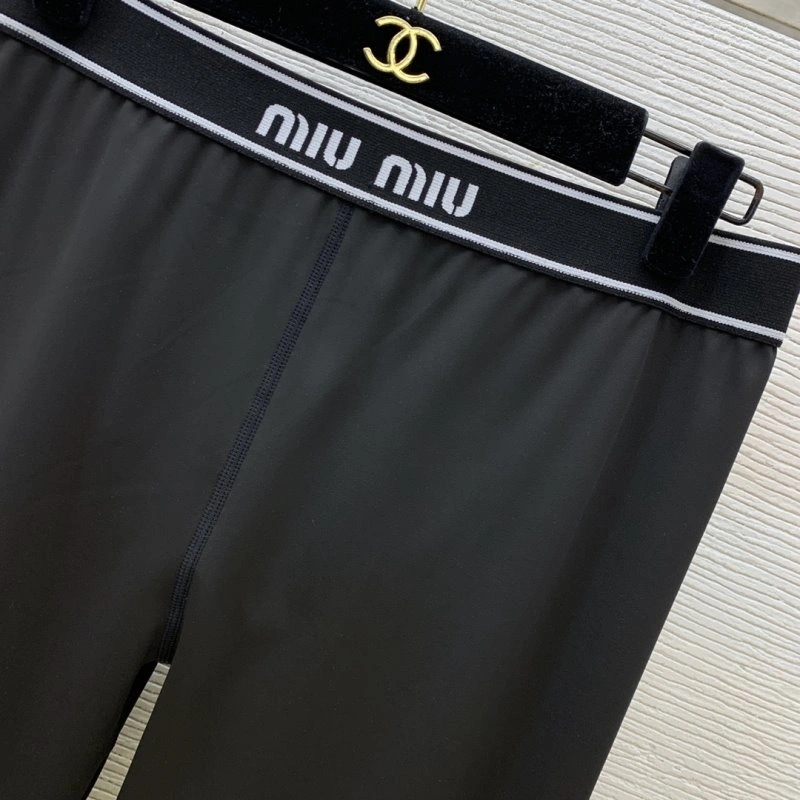 Miu Miu Long Suits Trendsetting 154499