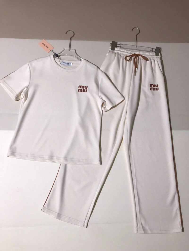 Miu Miu Long Suits NewStyle 153009