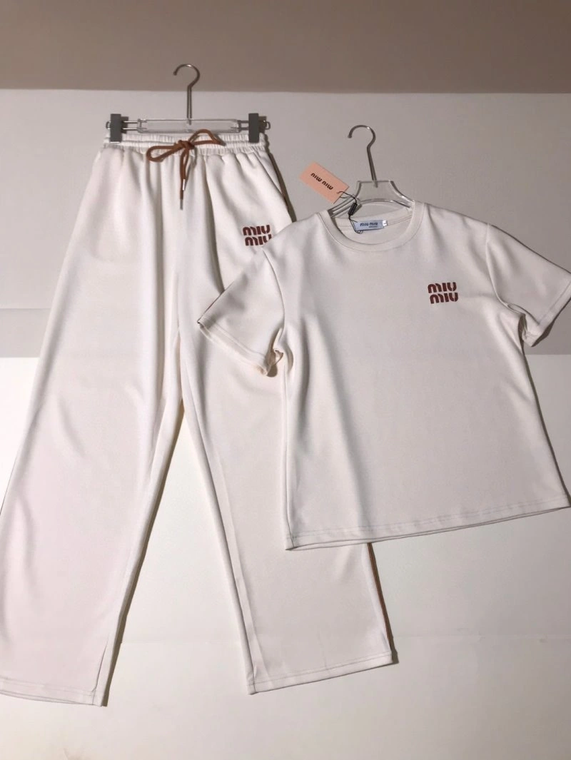 Miu Miu Long Suits NewStyle 153009