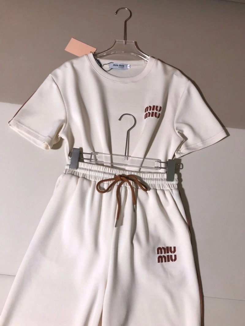 Miu Miu Long Suits NewStyle 153009