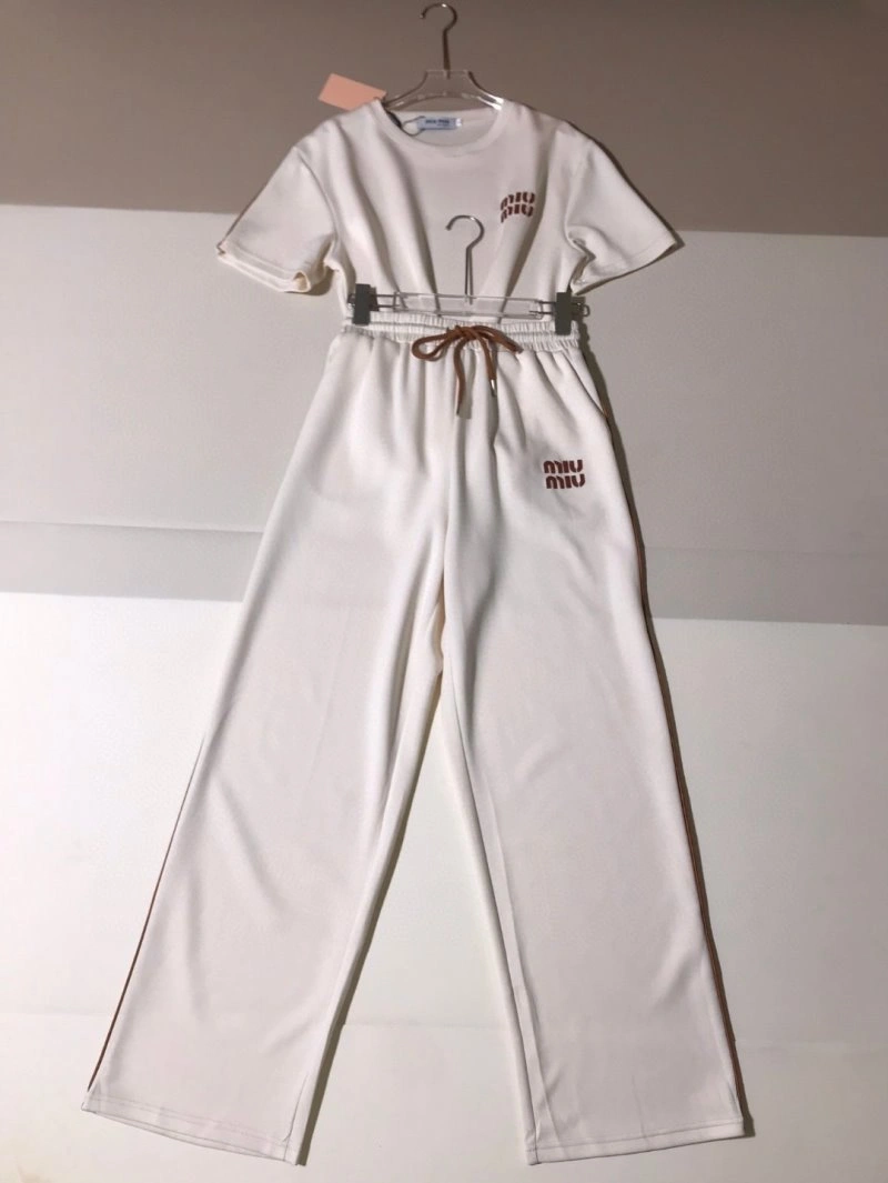 Miu Miu Long Suits NewStyle 153009