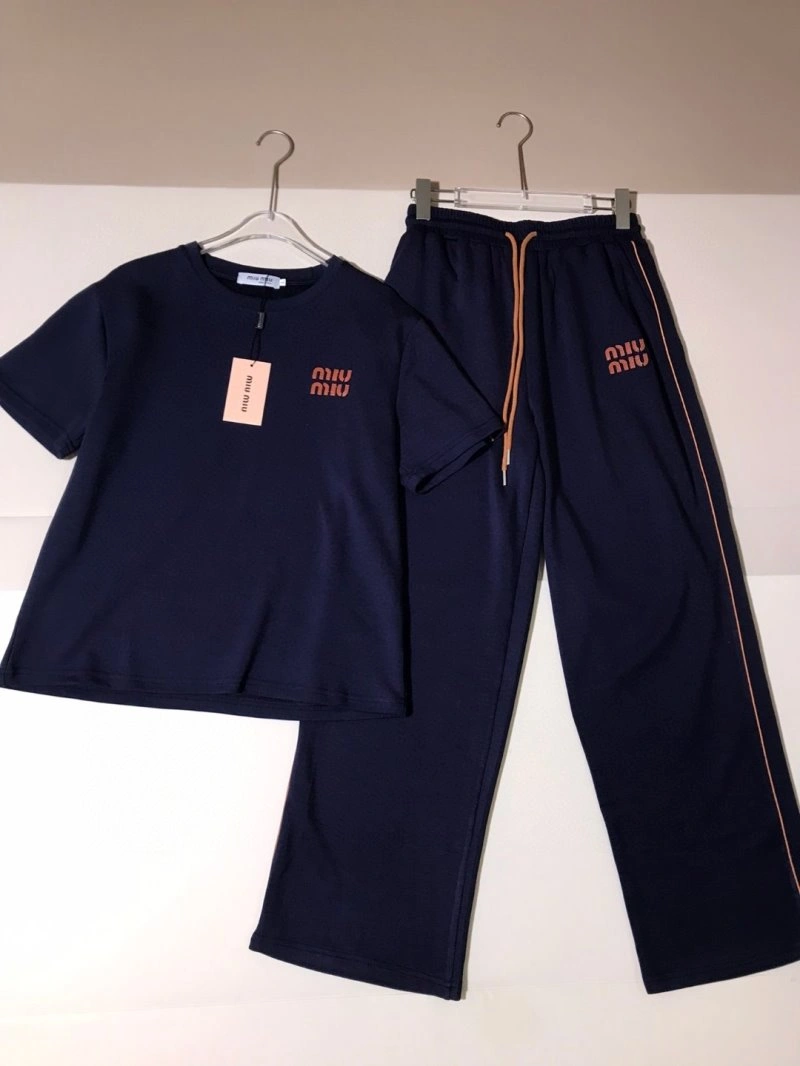 Trendy Miu Miu Long Suits 153002