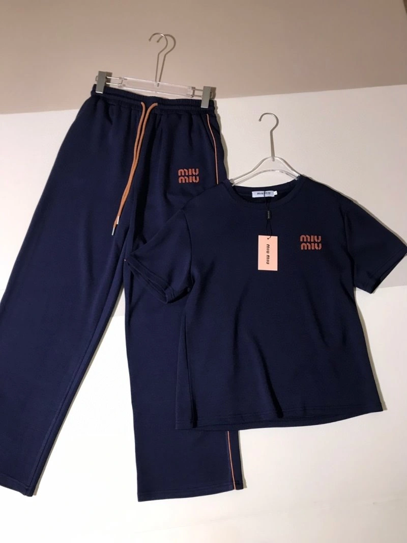 Trendy Miu Miu Long Suits 153002