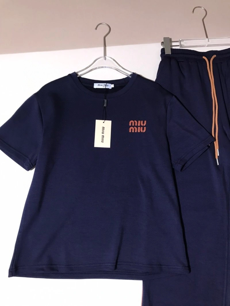 Trendy Miu Miu Long Suits 153002