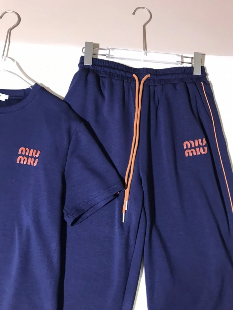 Trendy Miu Miu Long Suits 153002