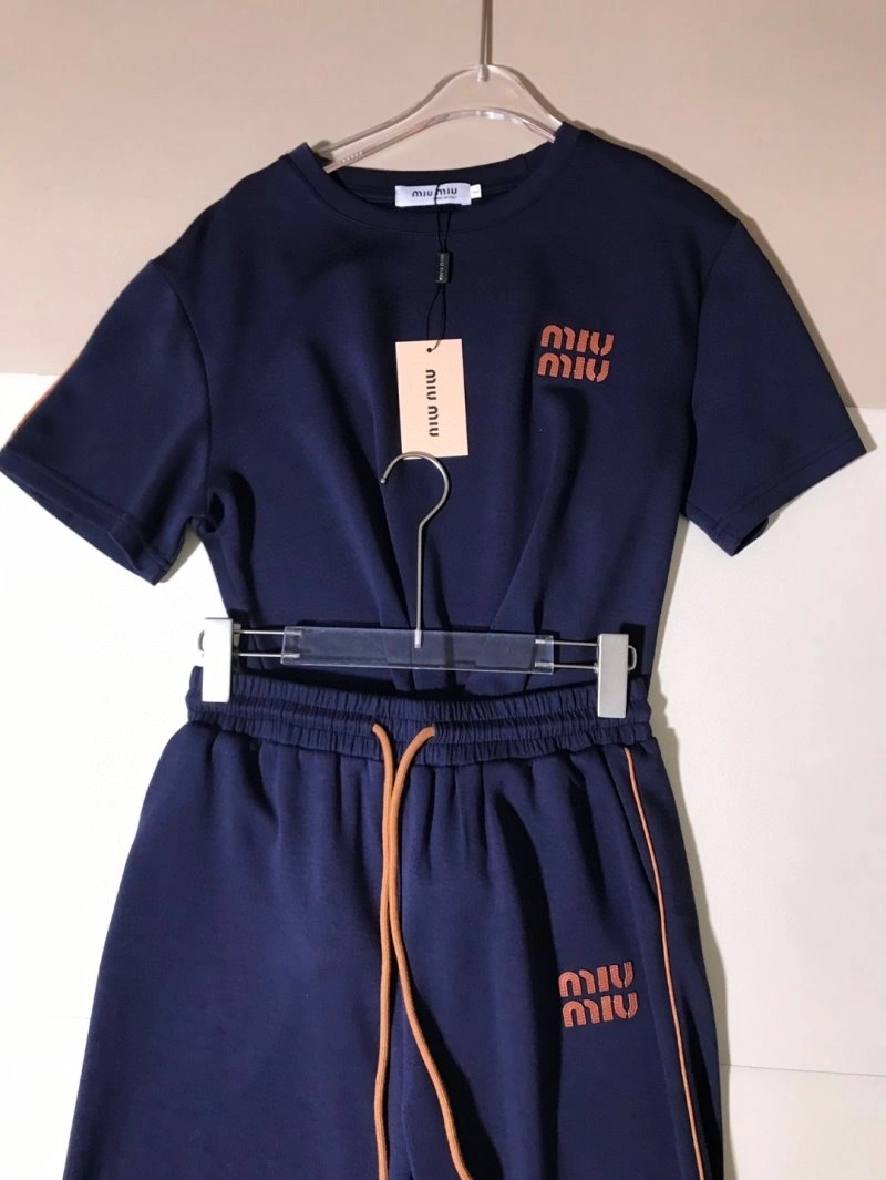 Trendy Miu Miu Long Suits 153002