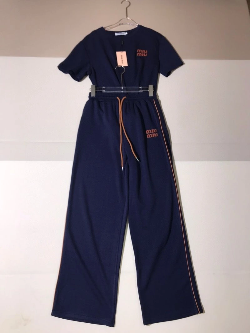 Trendy Miu Miu Long Suits 153002