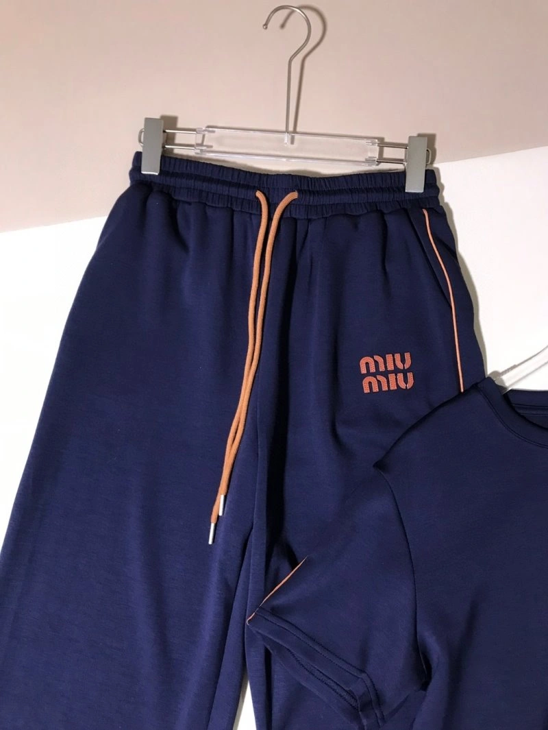 Trendy Miu Miu Long Suits 153002