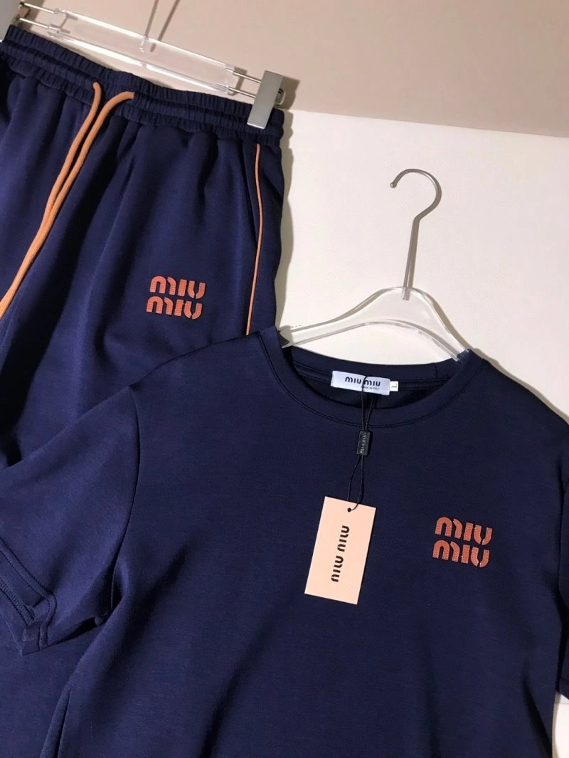 Trendy Miu Miu Long Suits 153002