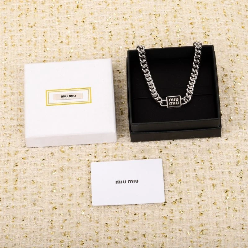 Miu Miu Necklaces TopPick 213837