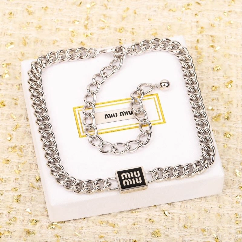 Miu Miu Necklaces TopPick 213837