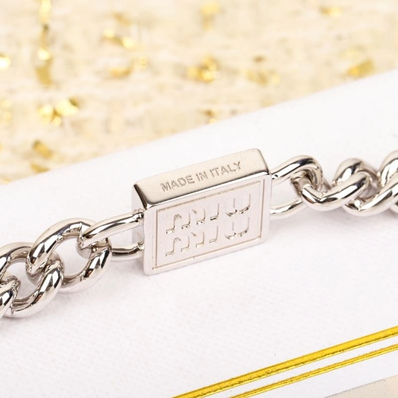 Miu Miu Necklaces TopPick 213837