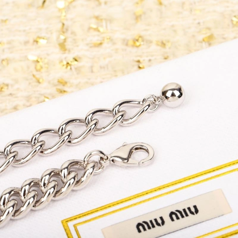 Miu Miu Necklaces TopPick 213837
