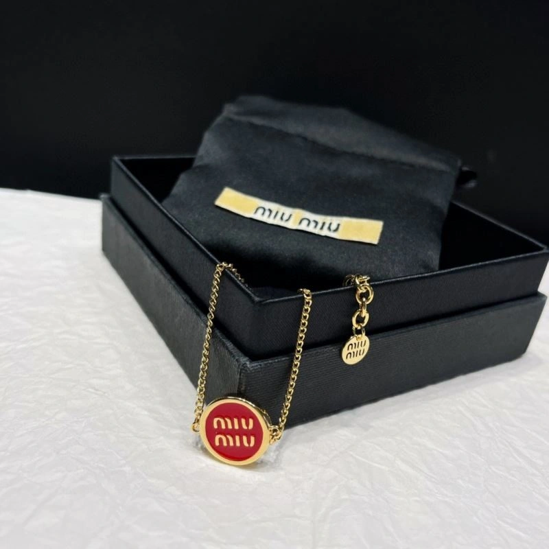 UrbanChic Miu Miu Necklaces 213412