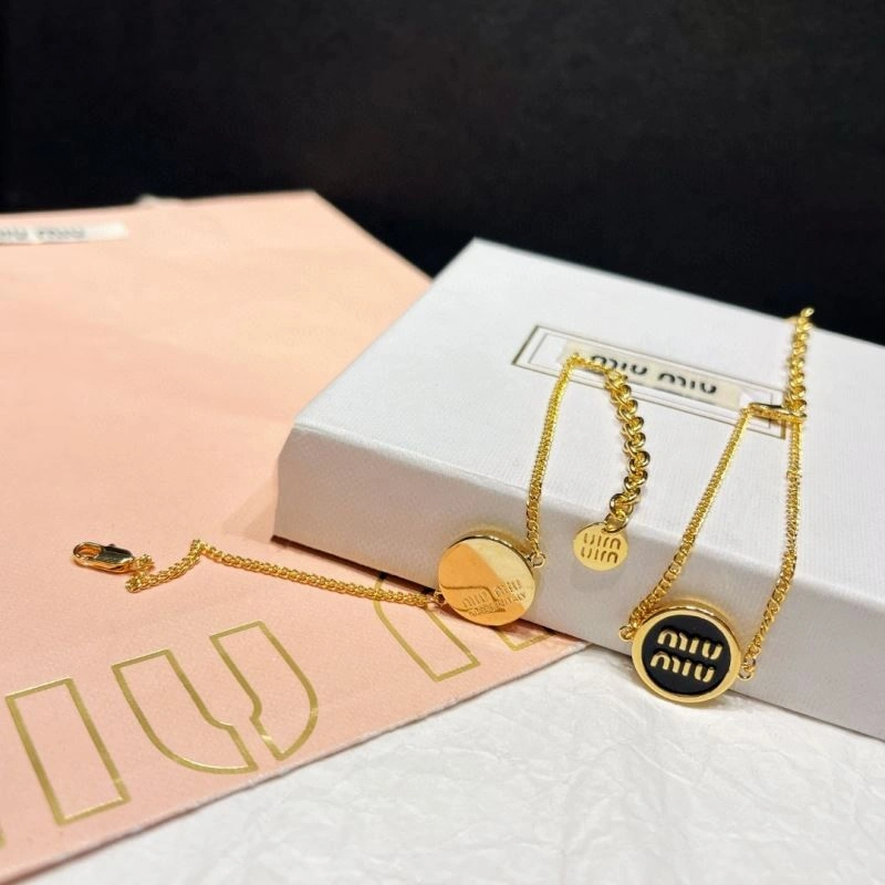 UrbanChic Miu Miu Necklaces 213412