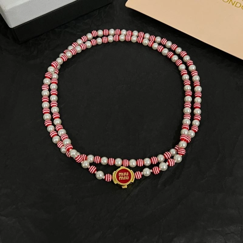 Miu Miu Necklaces UrbanStyle 213414
