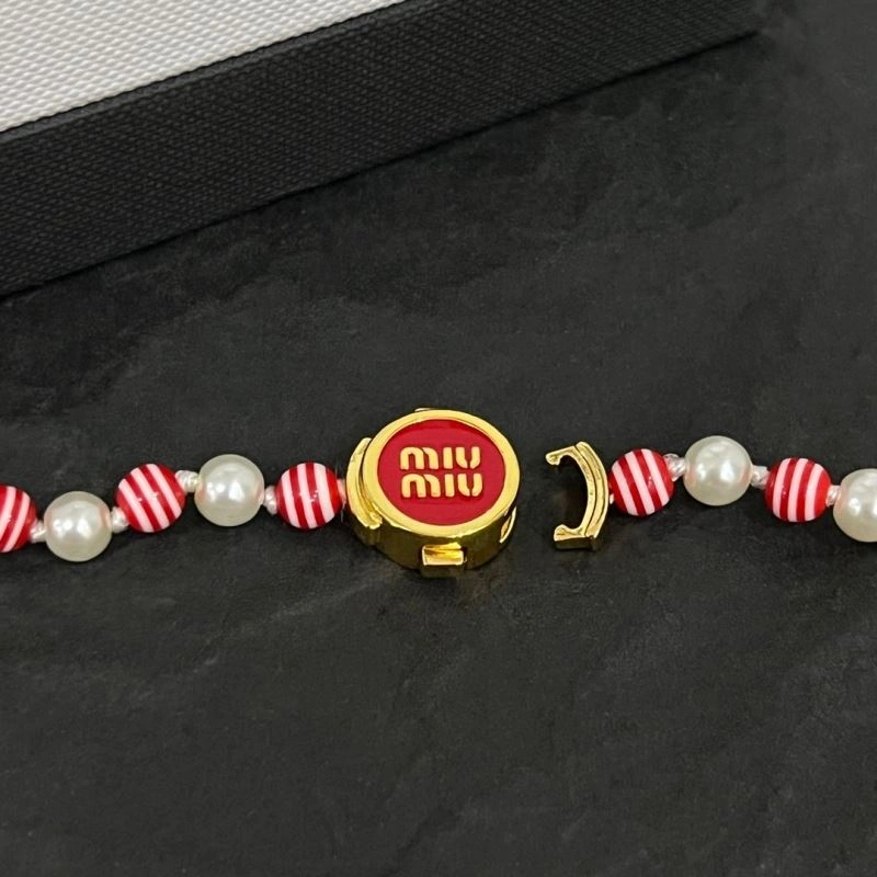 Miu Miu Necklaces UrbanStyle 213414