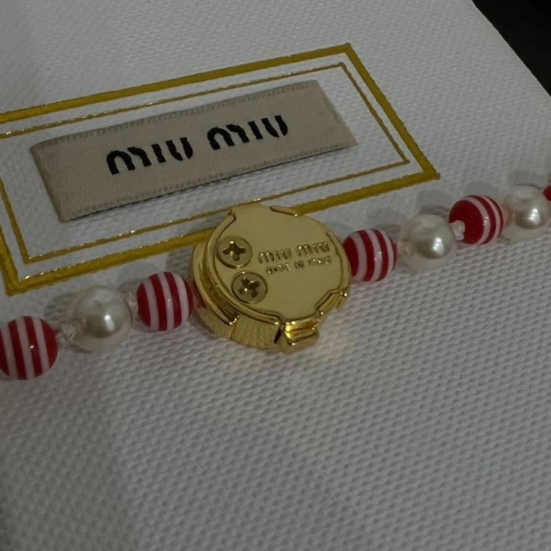 Miu Miu Necklaces UrbanStyle 213414