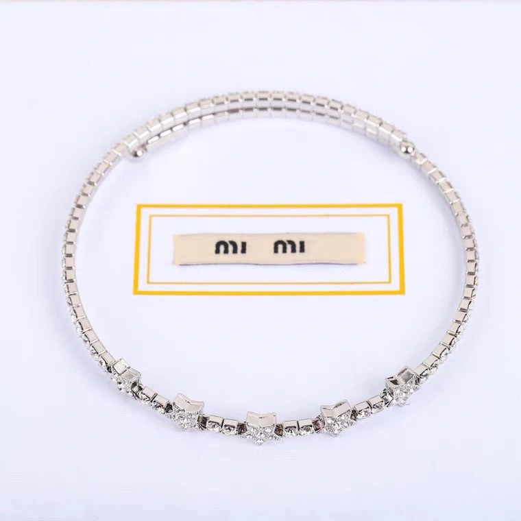 Durable Miu Miu Necklaces 213410