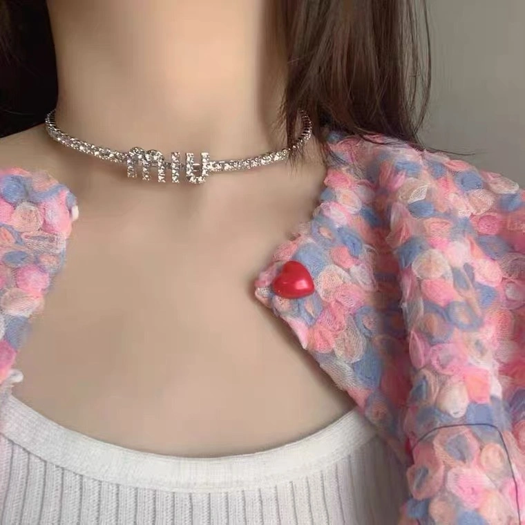 Miu Miu Necklaces Seasonal 213408