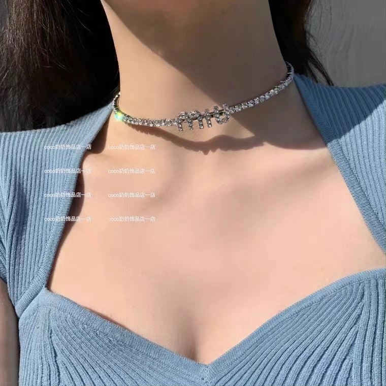 Miu Miu Necklaces Seasonal 213408