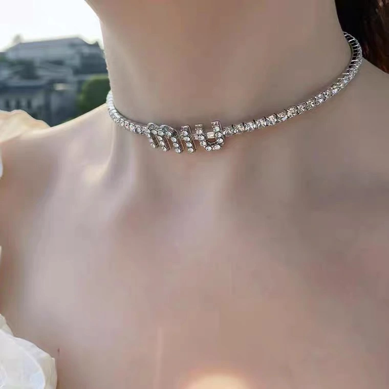 Miu Miu Necklaces Seasonal 213408