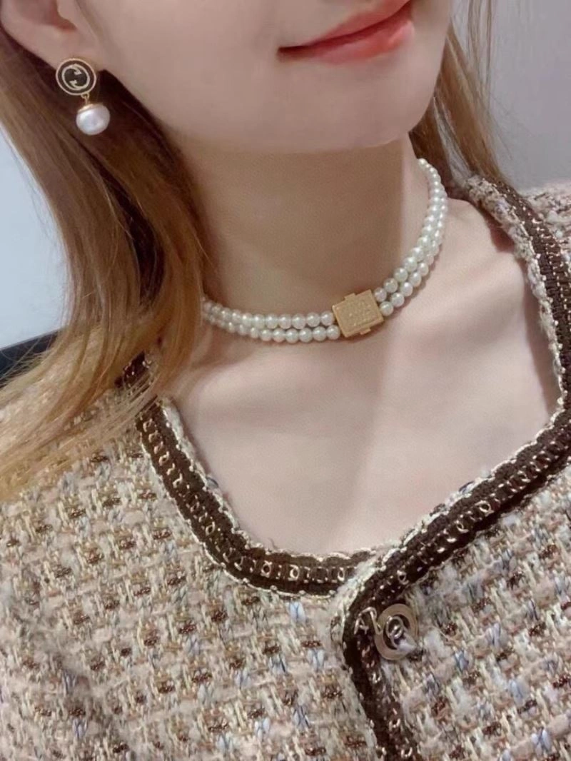QuickDry Miu Miu Necklaces 213405