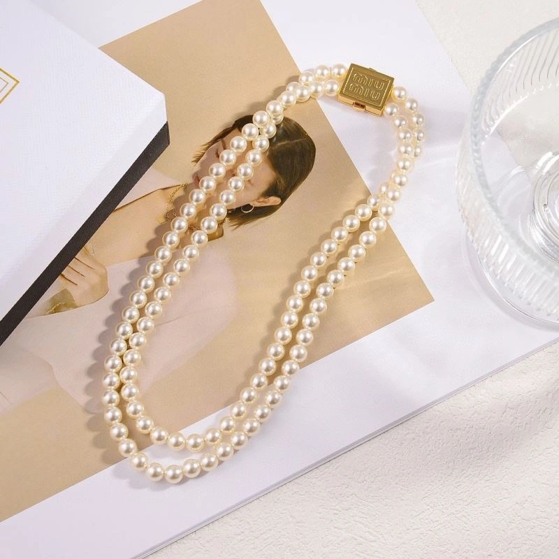 QuickDry Miu Miu Necklaces 213405