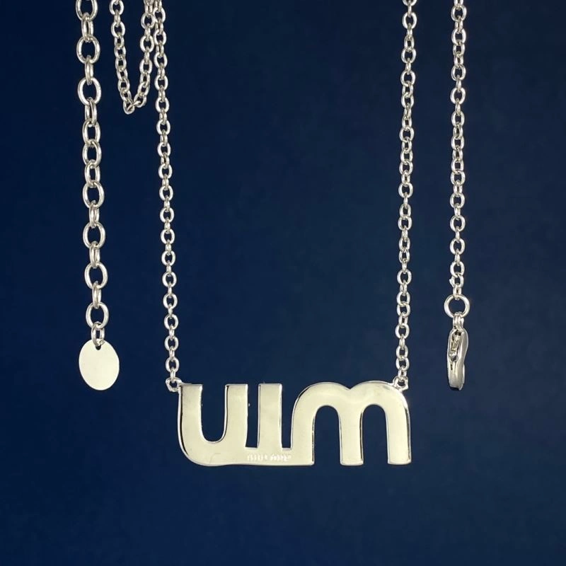 Miu Miu Necklaces Lightweight 214500