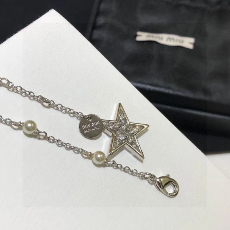 Miu Miu Necklaces EasyCare 214495