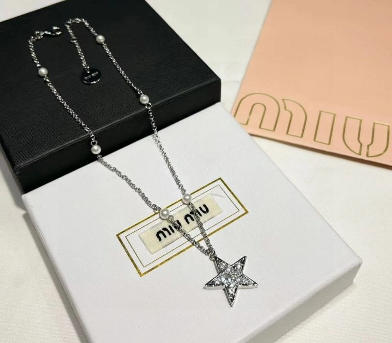Miu Miu Necklaces EasyCare 214495
