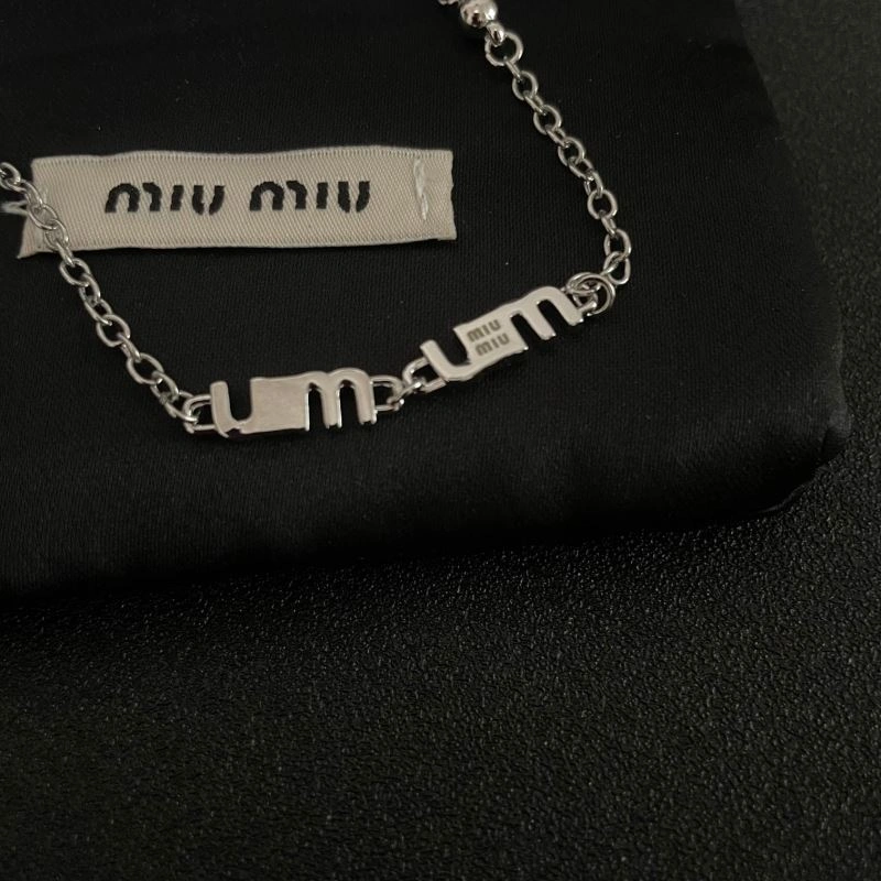Fashionable Miu Miu Necklaces 212860
