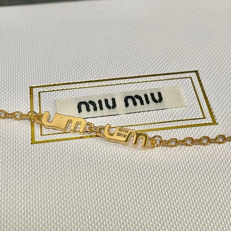 Miu Miu Necklaces TopPick 212859