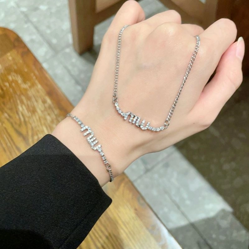 TopPick Miu Miu Necklaces 212856