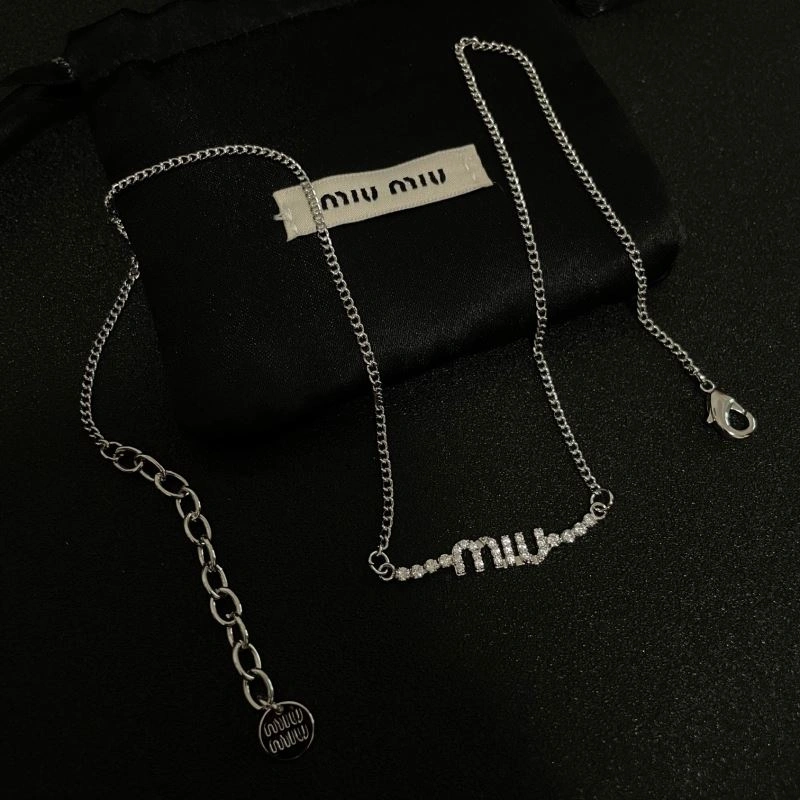 TopPick Miu Miu Necklaces 212856