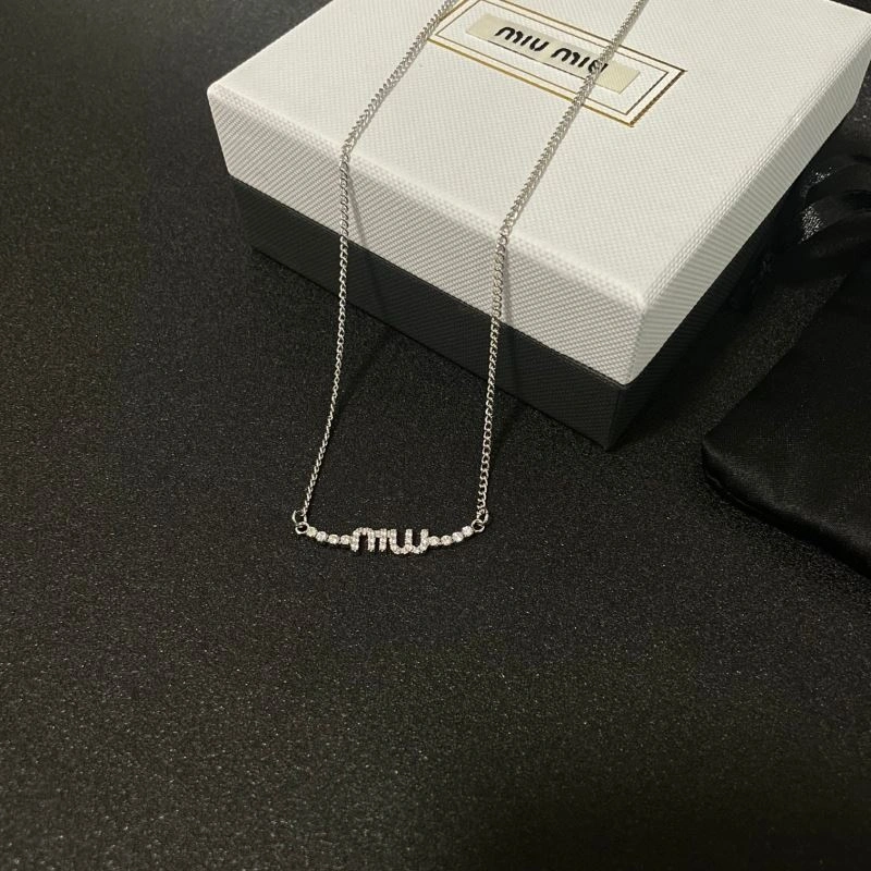 TopPick Miu Miu Necklaces 212856