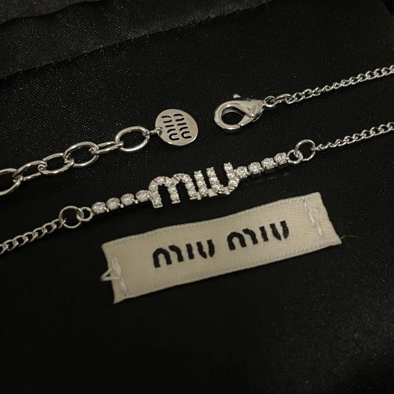 TopPick Miu Miu Necklaces 212856