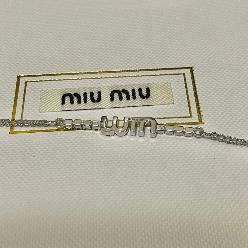 TopPick Miu Miu Necklaces 212856