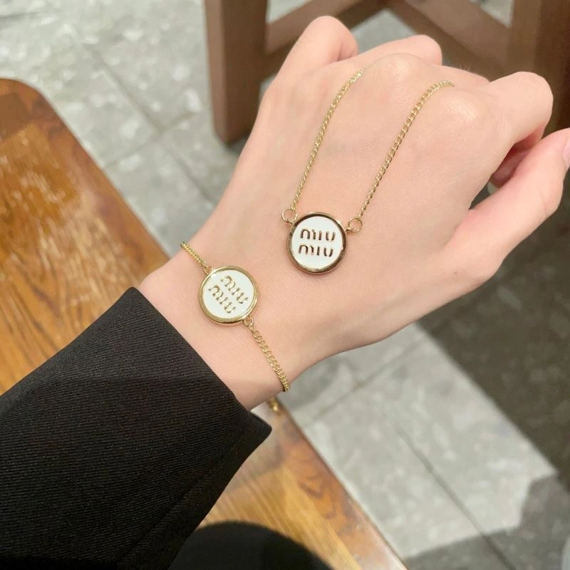 Miu Miu Necklaces Neat 212854