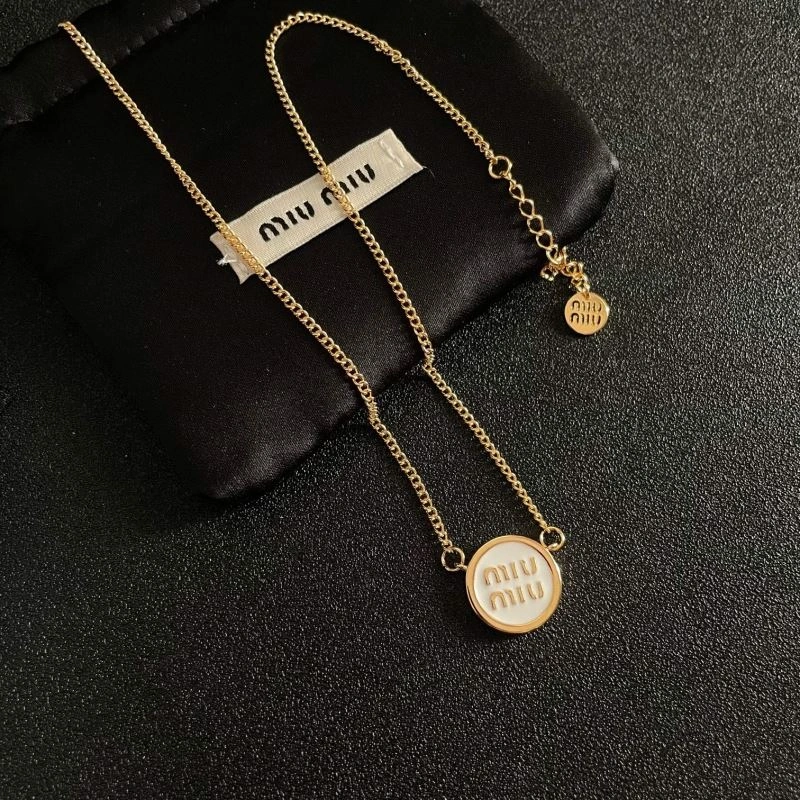 Miu Miu Necklaces Neat 212854