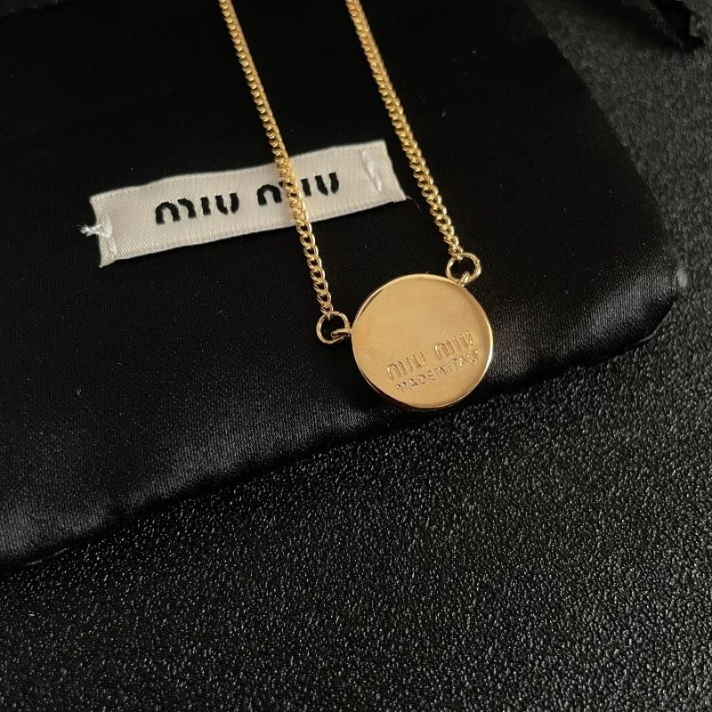 Miu Miu Necklaces Neat 212854