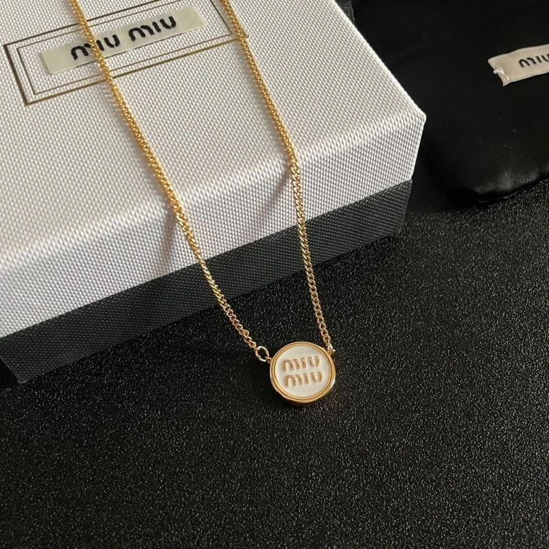Miu Miu Necklaces Neat 212854