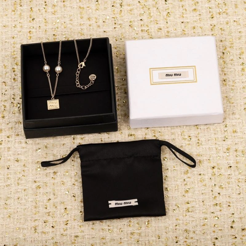 NewStyle Miu Miu Necklaces 212547