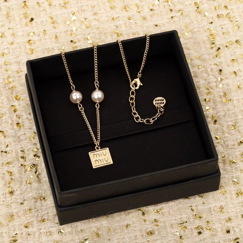 NewStyle Miu Miu Necklaces 212547